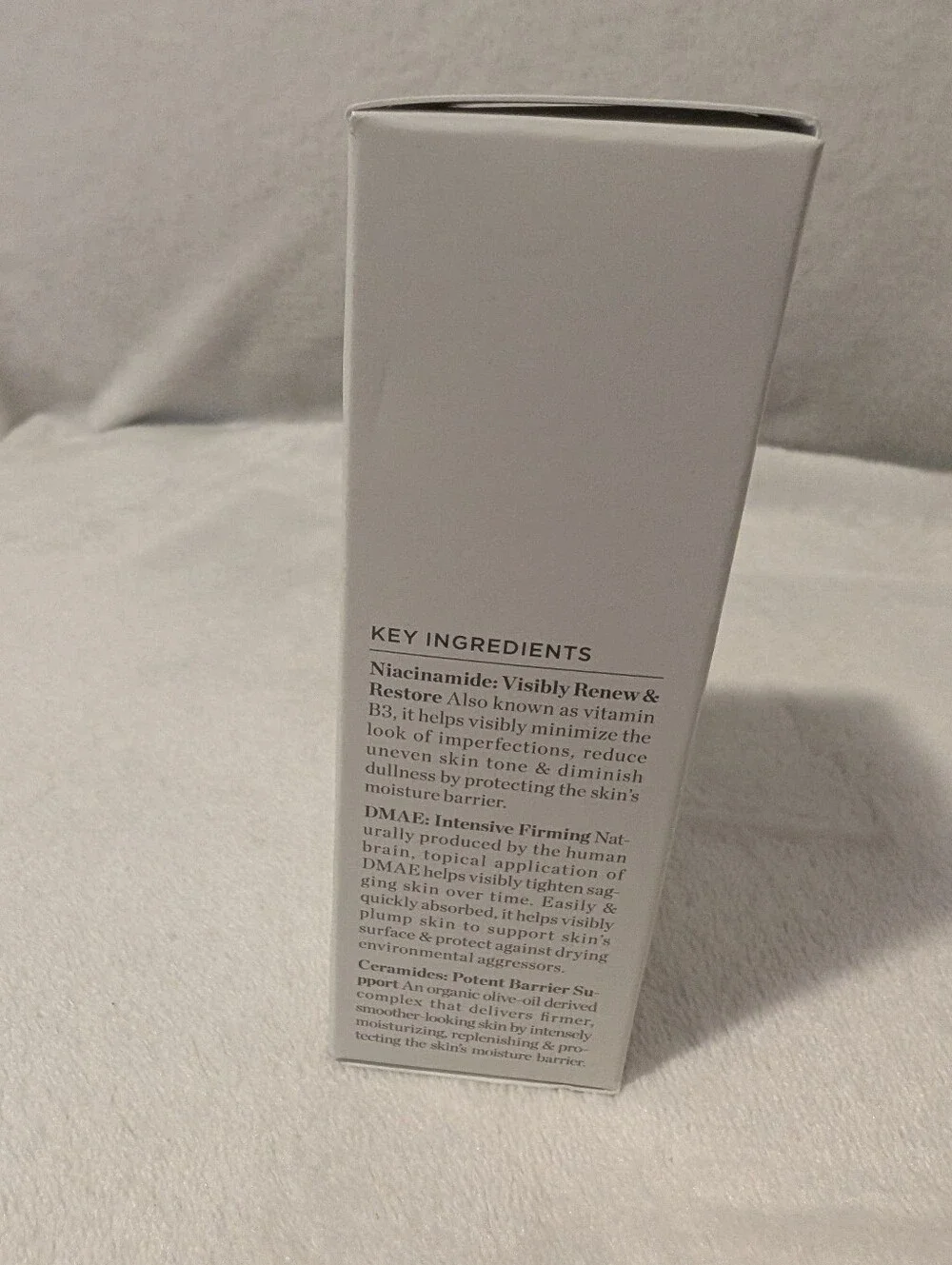 NEW Perricone MD High Potency Intensive Smoothing Serum 2 oz UNUSED